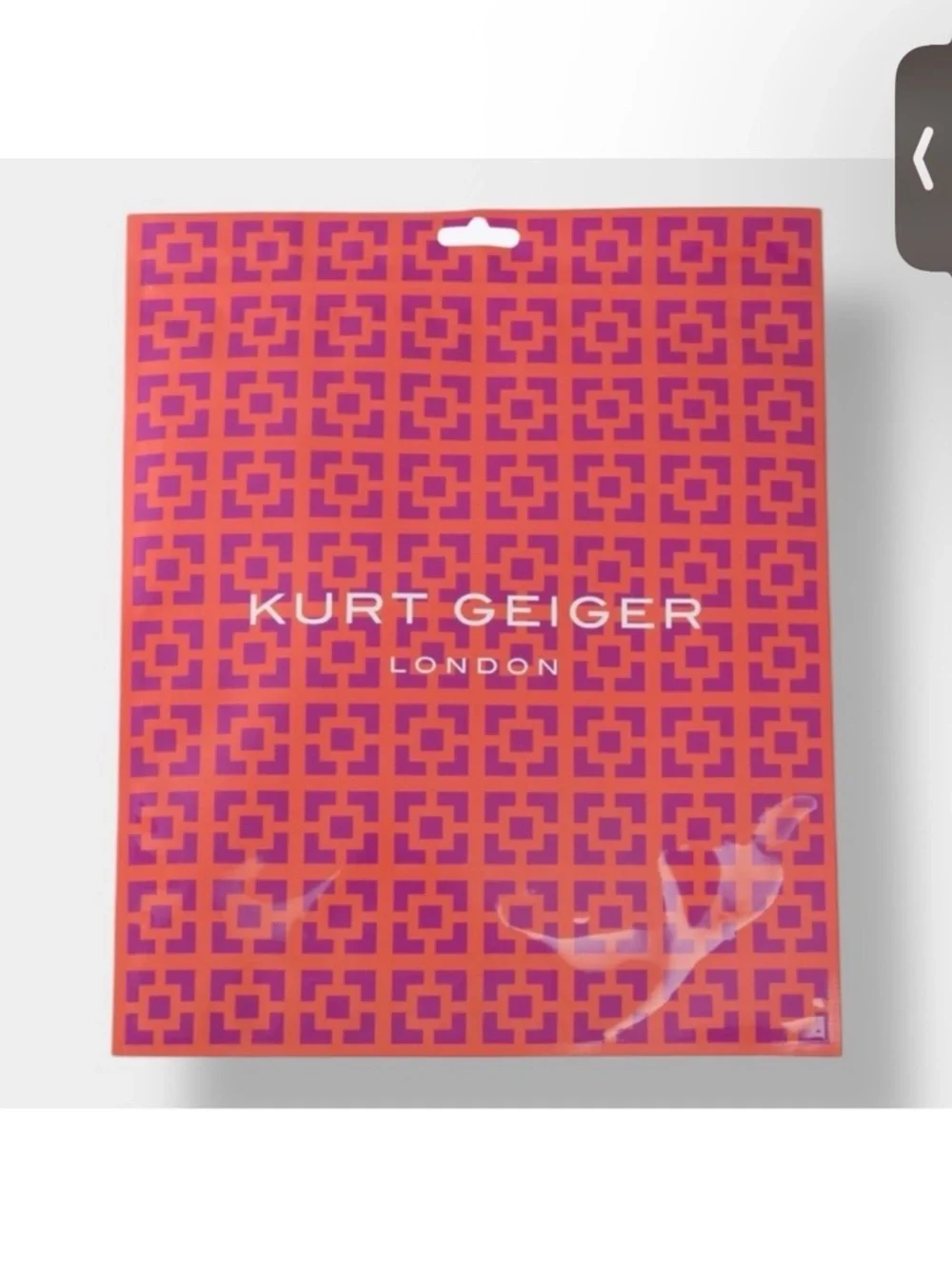 Kurt Geiger set vibrant